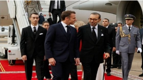 شيطنة إعلامية فرنسية: دسّ السم في العسل للمغاربة، انتقادات لاذعة للملك محمد السادس، وغلوّ في مدح ولي العهد… أي لعبة تلعبها باريس؟