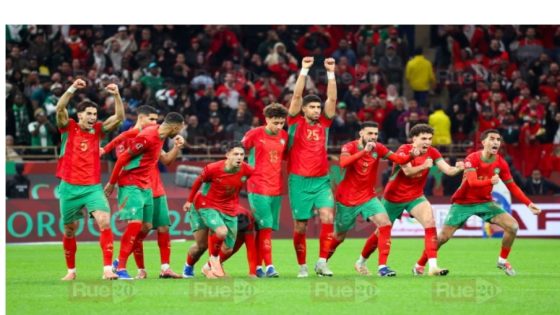 حضور جماهيري قياسي وأرقام تهديفية استثنائية.. نسخة “كان المغرب” تحقق نجاحات مبهرة