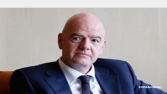 كأس إفريقيا للأمم 2025 .. إنفانتينو يهنئ المغرب “المستضيف الاستثنائي” لـ”بطولة رائعة”