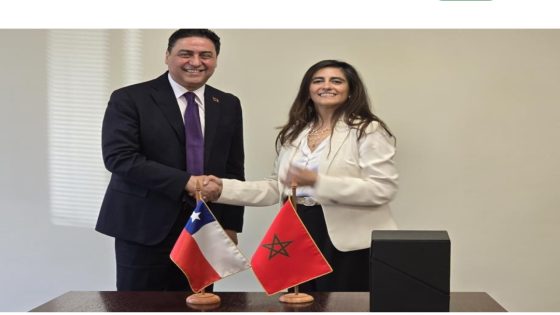 المغرب والشيلي.. نحو آفاق جديدة للتعاون الاقتصادي والتجاري