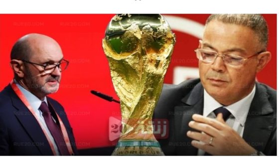 سباق استضافة المونديال.. المغرب في الصدارة ورئيس الإتحاد الإسباني يروج للأوهام