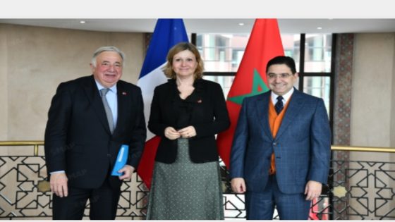 فرنسا عازمة على إرساء معاهدة جديدة للتعاون الثنائي مع المغرب ذات بعد برلماني قوي (مسؤولان فرنسيان)