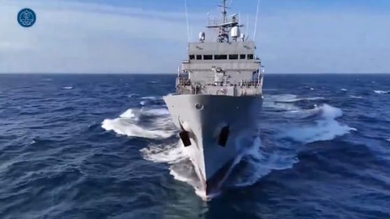 إسبانيا تُنهي دورية بحرية مكثفة قرب شمال المغرب وسبتة المحتلة في منطقة عالية الحساسية