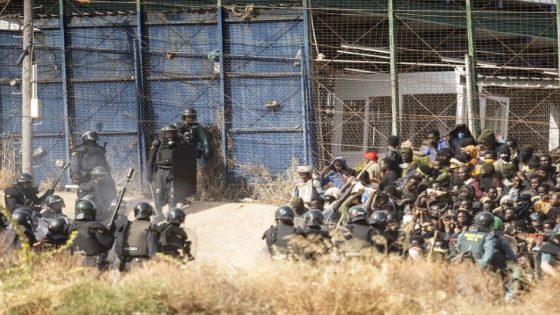 استنفار أمني غير مسبوق بسواحل الناظور والدريوش في مواجهة التهريب والهجرة السرية