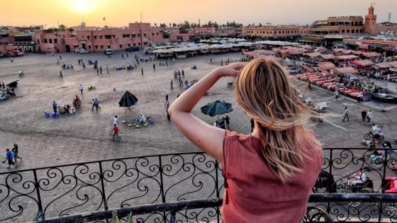 السياحة المغربية تقترب من عتبة 20 مليون زائر.. أرقام قياسية تعزّز موقع المملكة كوجهة عالمية