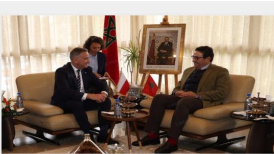 المغرب-بولندا.. بحث سبل تعزيز التعاون في مجال النقل