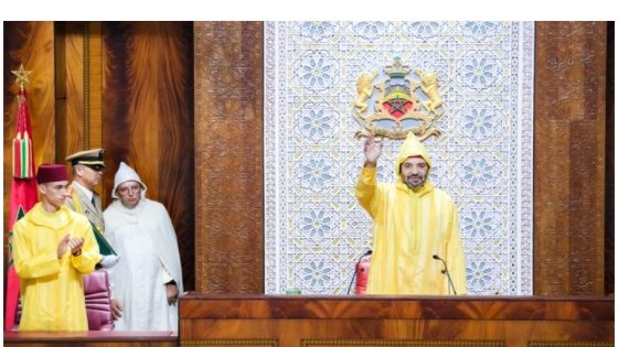 البرلمان يجدد العهد بحماية مقدسات الوطن ويشيد بالدبلوماسية الملكية في تعزيز الوحدة الترابية