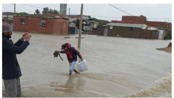 الناطق باسم الحكومة ينفي سقوط ضحايا في أزمة الفيضانات