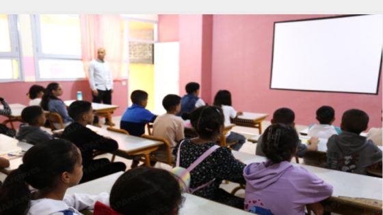 استمرار تعليق الدراسة بداية الأسبوع المقبل بالمؤسسات التعليمية بجهة طنجة-تطوان-الحسيمة