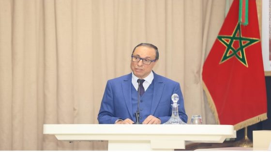 اعمارة: ورش تعميم الحماية الاجتماعية يشكل أحد أبرز تجليات الخيار الاستراتيجي الذي أرسى دعائمه جلالة الملك