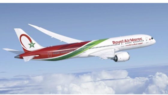 الخطوط الملكية المغربية تعزز الربط الجوي بين شمال المغرب وأوروبا
