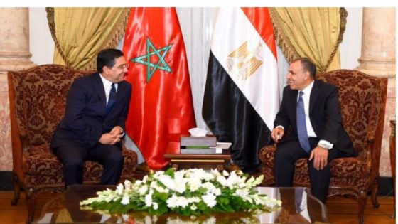 تأجيل اجتماع اللجنة العليا المشتركة يختبر التقارب المغربي المصري