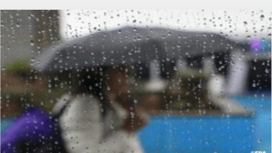 تساقطات مطرية قوية وتساقطات ثلجية ورياح قوية يومي الجمعة والسبت بعدد من مناطق المملكة (نشرة إنذارية)