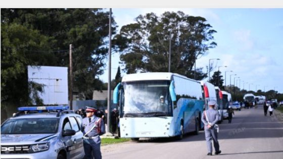 طنجة .. انطلاق عملية عودة المواطنين الذين تم إجلاؤهم بسبب الاضطرابات الجوية التي عرفها إقليم العرائش