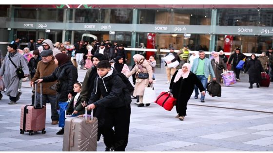 إقليم العرائش .. السلطات المحلية تعلن استئناف عودة السكان إلى الأحياء مع استثناء مناطق محددة