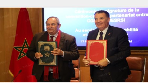 الاتحاد العام لمقاولات المغرب ووزارة التعليم العالي يوقعان اتفاقية إطار لتعزيز قابلية التشغيل وتنافسية الاقتصاد الوطني