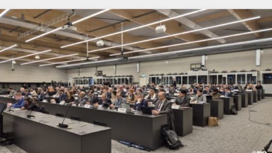 المغرب يتولى رئاسة مؤتمر نزع السلاح بجنيف