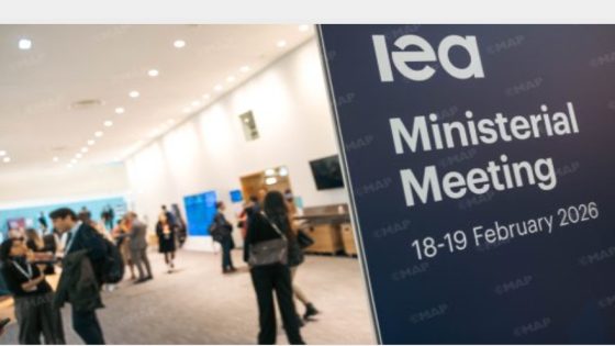 باريس.. المغرب يشارك في الاجتماع الوزاري 2026 للوكالة الدولية للطاقة