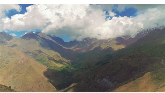 طقس ثاني أيام رمضان.. أجواء باردة مع صقيع محلي ورياح