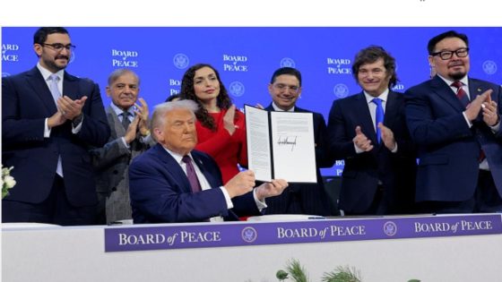 بمشاركة المغرب.. أول اجتماع لـ “مجلس السلام” وهذا ما سيناقشه