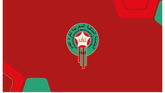 بلاغ للجامعة المغربية لكرة القدم