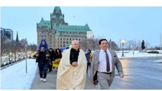 رئيس حكومة القبايل يتقدم بطلب الإعتراف الرسمي لدى حكومة كندا