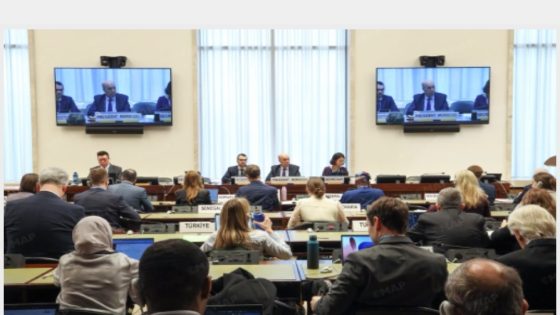 المغرب يدعو بجنيف إلى التزام متجدد لفائدة تعددية الأطراف ونزع السلاح