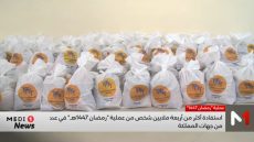 أكثر من 4 ملايين شخص يستفيدون من عملية “رمضان 1447هـ” في المملكة
