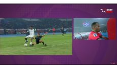 توقيف طاقم تحكيم مباراة الرجاء ضد إتحاد طنجة بعد فضيحة قرارات تقنية الفار