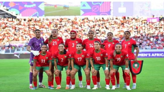 مبارتان وديتان .. المنتخب المغربي النسوي لكرة القدم يواجه نظيره البوركينابي