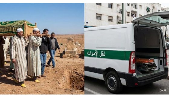 تفاصيل قرار وزيري الداخلية والصحة بخصوص دفن الجثث ونقلها وإخراجها من القبور