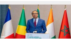 كوتونو.. رئيس المجلس الاقتصادي والاجتماعي والبيئي يدعو إلى تعزيز دور المجالس الاقتصادية والاجتماعية في إفريقيا