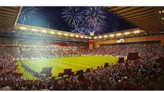 إغلاق ملعب مراكش والشروع رسمياً في توسعته إستعداداً لمونديال 2030