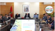 القنيطرة.. اجتماع حول تدبير آثار الفيضانات على القطاع الفلاحي بسهل الغرب