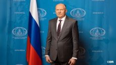 الشراكة الاستراتيجية بين الرباط وموسكو تطورت بشكل ثابت وناجح على مدى سنوات (سفير روسيا بالمغرب)