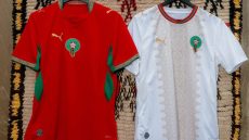 لبسة العيد.. بوما تنشر صور القميص الرسمي للمنتخب الوطني في مونديال 2026