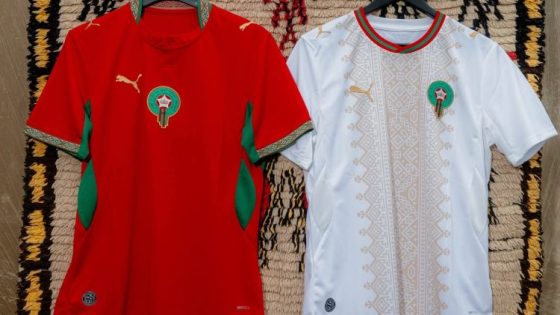 لبسة العيد.. بوما تنشر صور القميص الرسمي للمنتخب الوطني في مونديال 2026