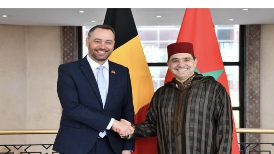 بلجيكا تجدد دعمها للحكم الذاتي تحت السيادة المغربية وعزمها التصرف وفقا لذلك على المستويين الدبلوماسي والاقتصادي