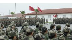 نشرة إنذارية .. تساقطات ثلجية وزخات رعدية ورياح عاصفية قوية وطقس بارد بعدد من مناطق المملكة