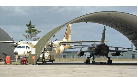 المغرب يطمح لتصنيع أول طائرة عسكرية بحلول 2030