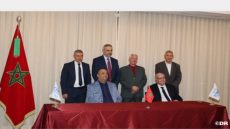 الهيئة الوطنية للعدول واللجنة الوطنية لمراقبة حماية المعطيات ذات الطابع الشخصي توقعان اتفاقية من أجل الانضمام إلى برنامج “DATA-TIKA”