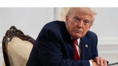 ترامب يعرب عن استيائه عقب تعيين المرشد الأعلى الإيراني الجديد