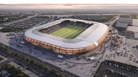 أكادير تصادق على بناء ملعب جديد بمواصفات عالمية