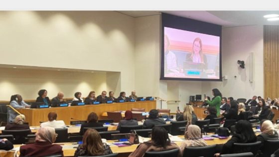 الأمم المتحدة.. السيدة ابن يحيى تترأس بنيويورك اجتماعا حول ولوج النساء ضحايا العنف إلى العدالة