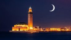 عيد الفطر المبارك يوم غد الجمعة (وزارة الأوقاف والشؤون الإسلامية)