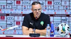 وهبي يكشف لائحة اللاعبين المستدعاة لوديتي الإكوادور والباراغواي