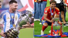 بعد ترقب طويل .. UEFA يكشف مصير “الفيناليسيما” بين إسبانيا والأرجنتين