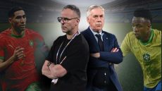 تعيين محمد وهبي مدرباً للمغرب يشعل النقاش في البرازيل قبل صدام المونديال