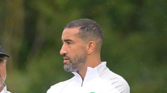 انضمام يوسف حجي إلى الطاقم التقني للمنتخب الوطني المغربي