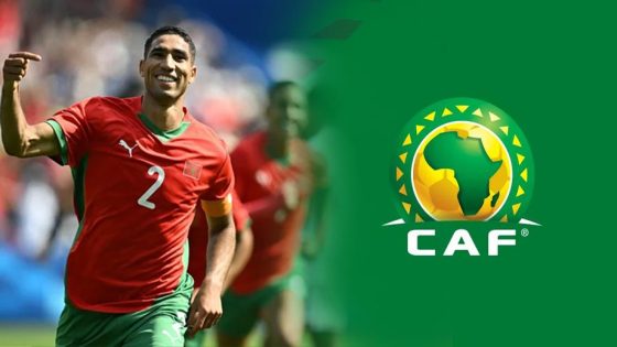 لجنة استئناف العقوبات التابعة للكاف تعلن هزيمة المنتخب السنغالي وفوز المنتخب المغربي بنتيجة 3–0